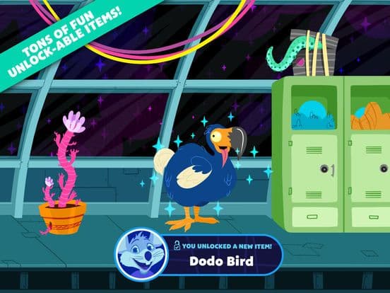 Chuck E. Cheeses Party Galaxy screenshot 5