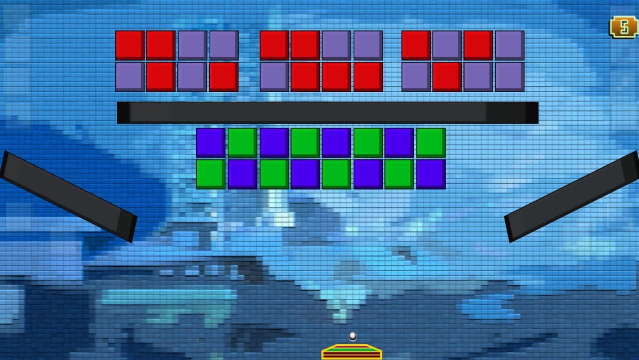 Bouncing Ball (itch) (milosst686) screenshot 3