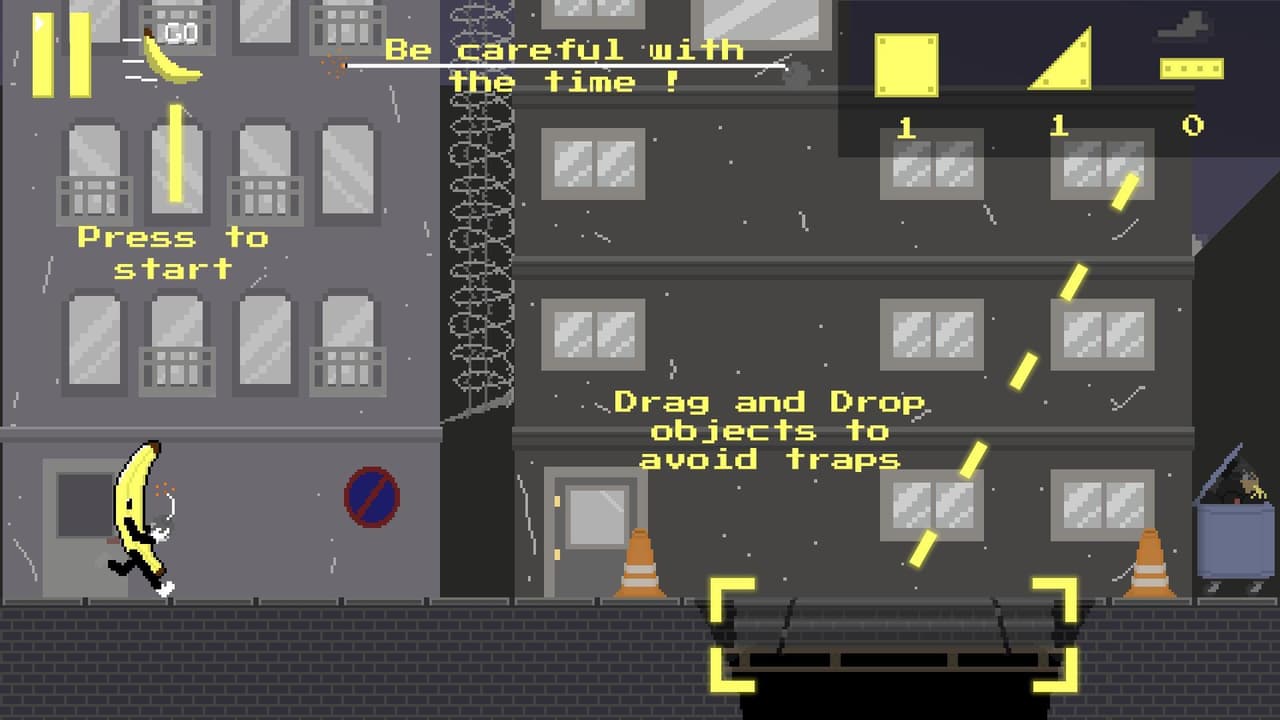 Bombana Split screenshot 2
