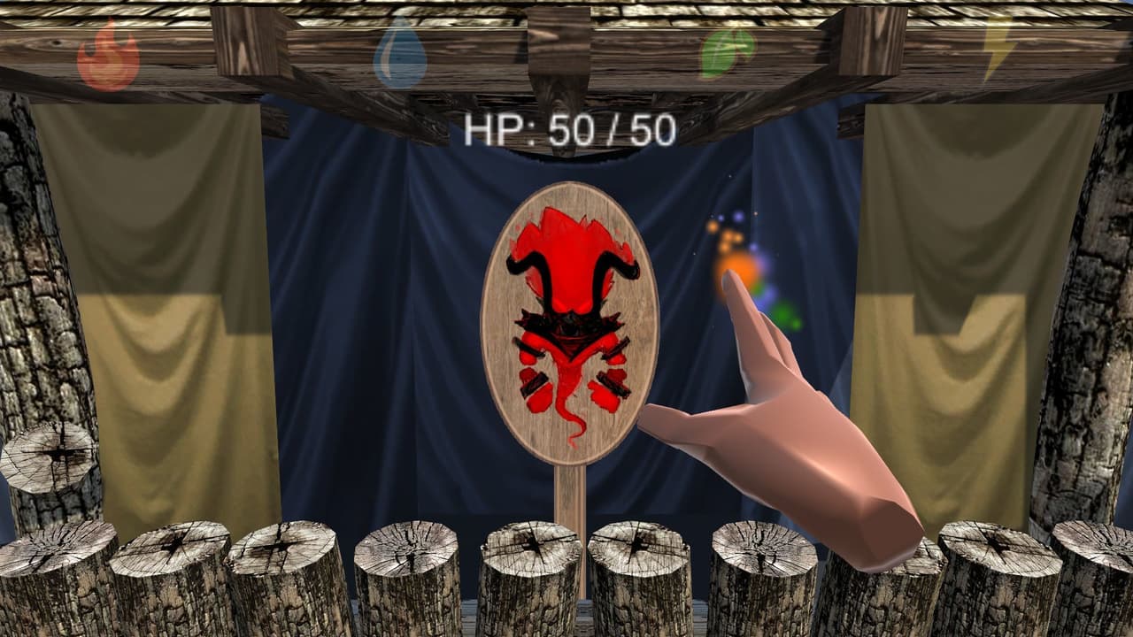 Fantastic Hands and Where to Catch Them screenshot 2