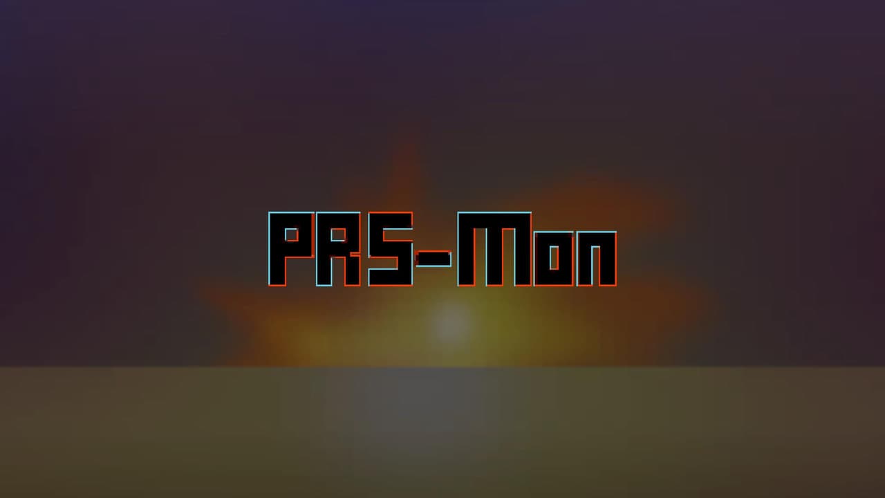 PRS-Mon screenshot 2