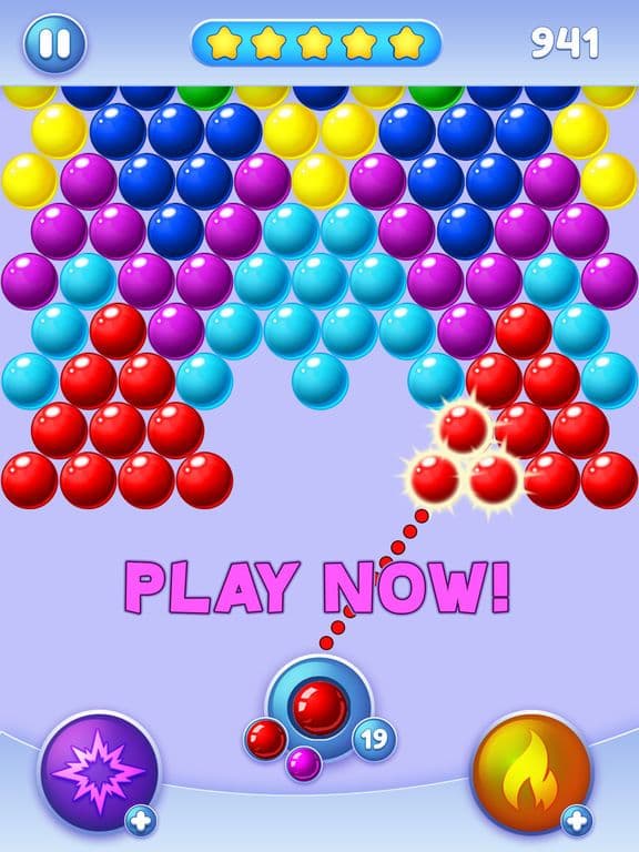Bubble Pop - Shoot Bubbles