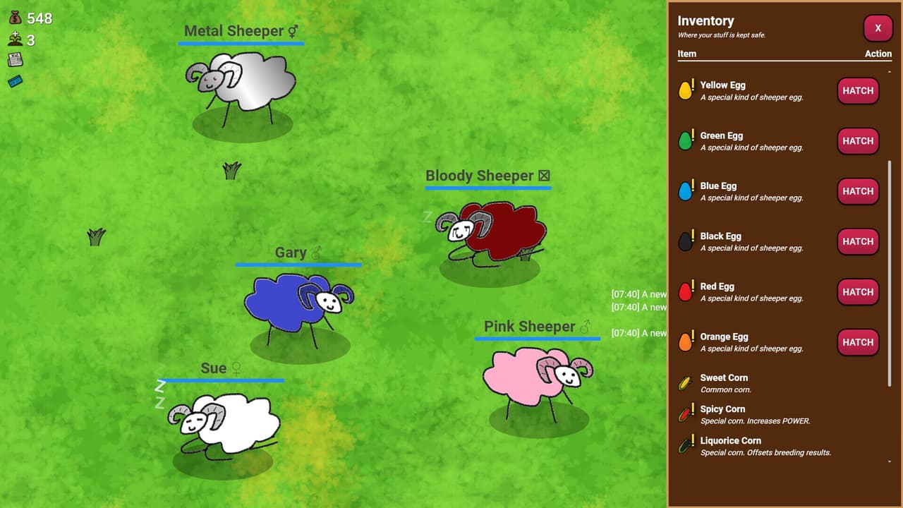 Sheepers screenshot 3