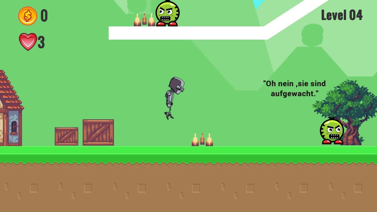 Jump and Run 2D screenshot 2