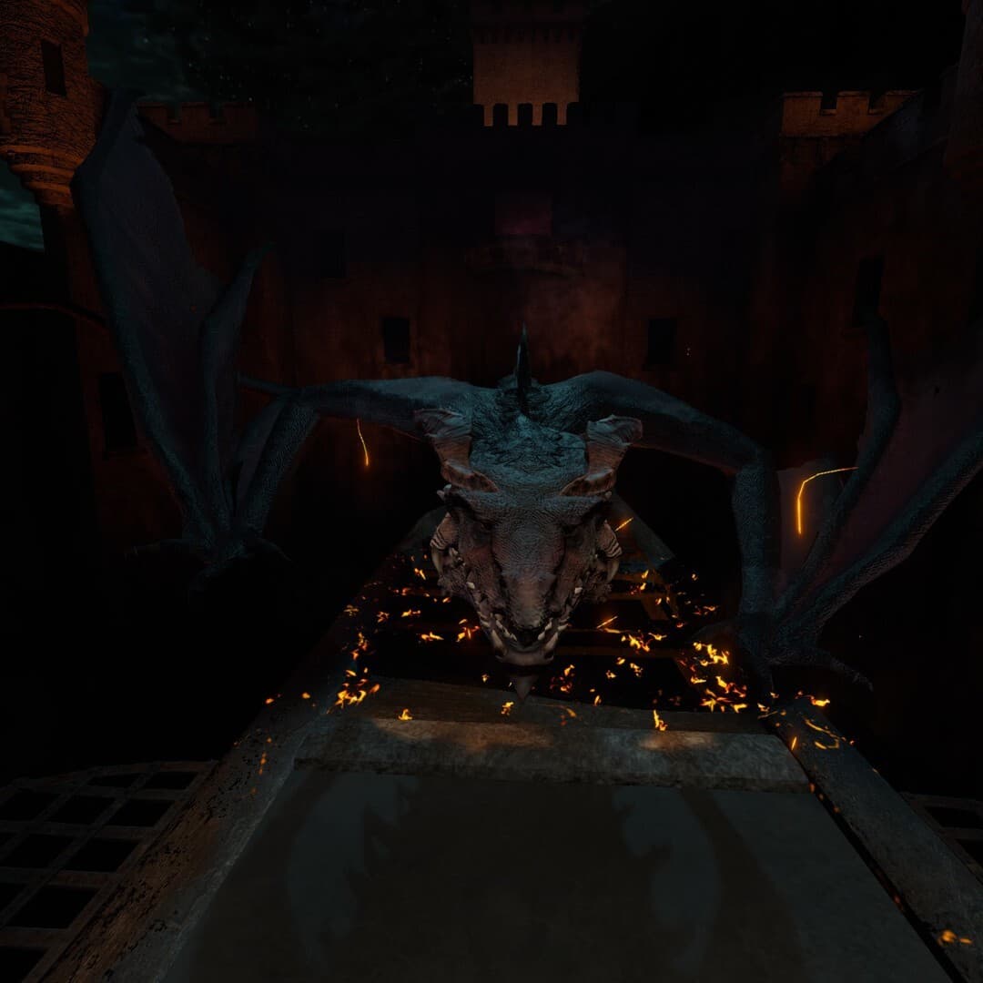 Dragon Fight VR screenshot 6
