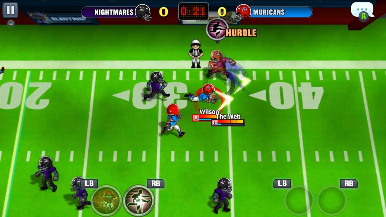 Football Heroes Turbo screenshot 6