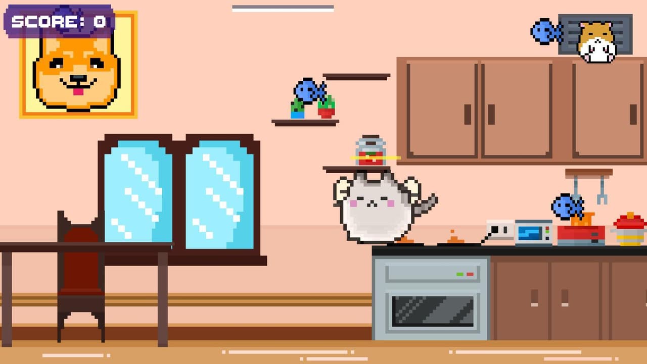 Cat and Hamster screenshot 5