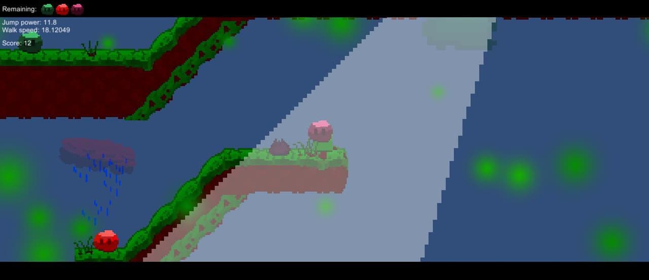 SlimeFlag screenshot 2