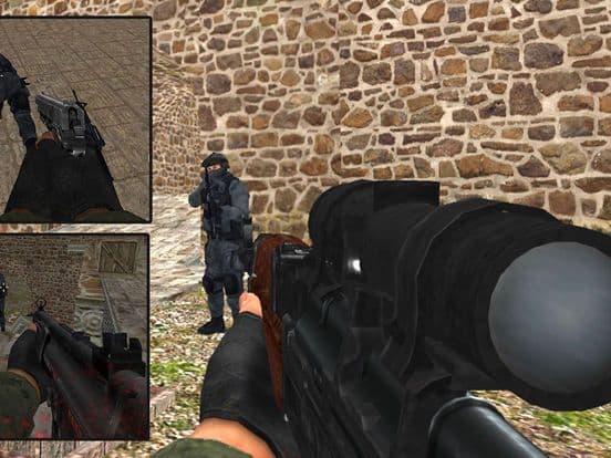 Commando Counter Shooting: Frontline Strike