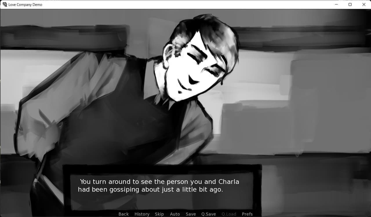 Love Company-Demo screenshot 3