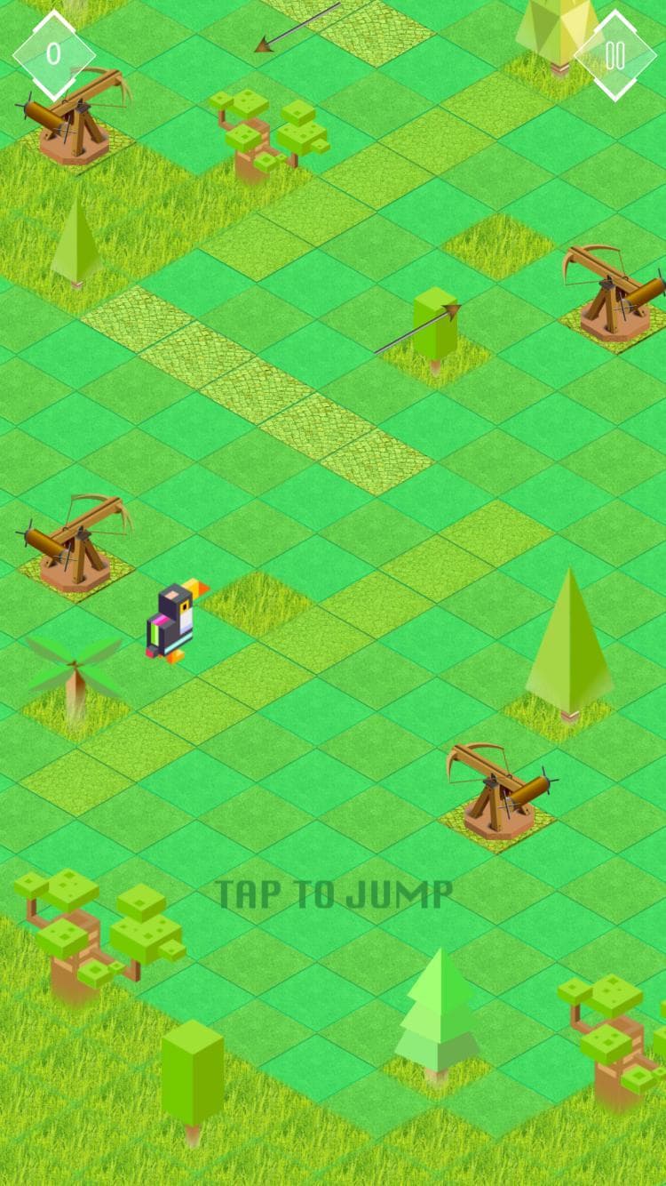 Toucan Hop screenshot 4