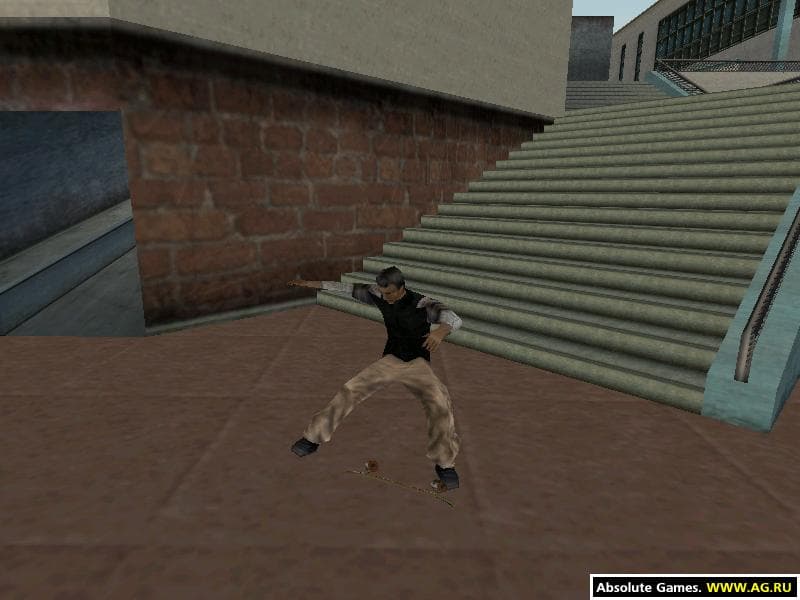 Tony Hawks Pro Skater 2 screenshot 5