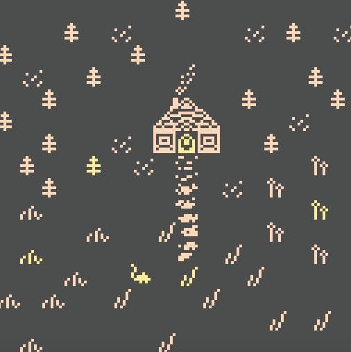 head garden (sketch)