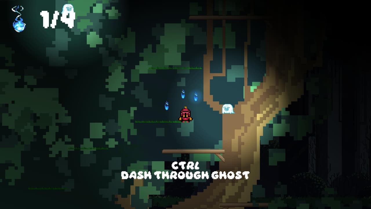 Lights Out (itch) (Oswald33) screenshot 3