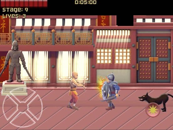 Kung Fu Monk - Directors Cut screenshot 3