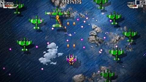 Sky Force screenshot 6