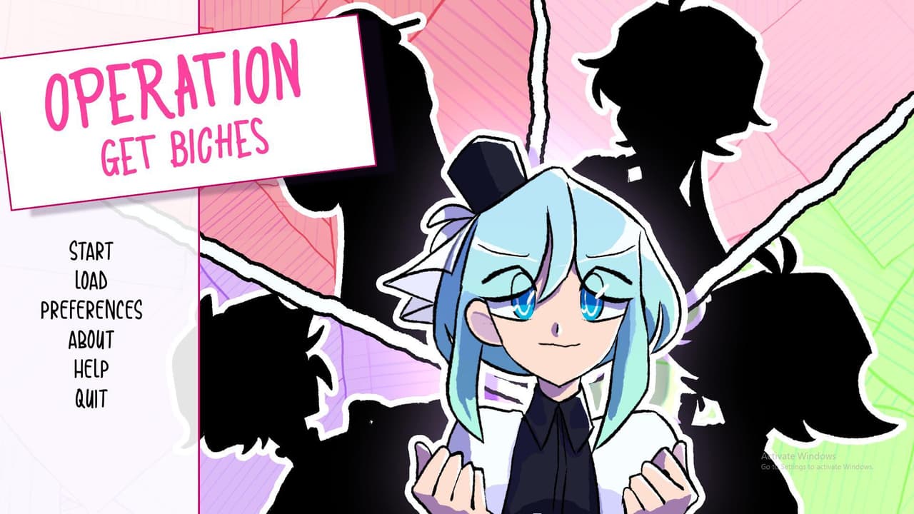 OPERATION: GET BICHES! screenshot 2