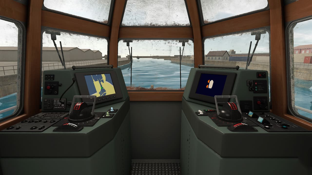 European Ship Simulator screenshot 5
