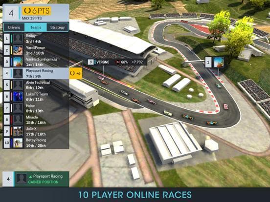 Motorsport Manager Online screenshot 5