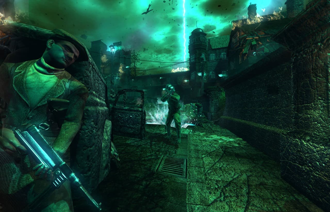 Wolfenstein screenshot 3