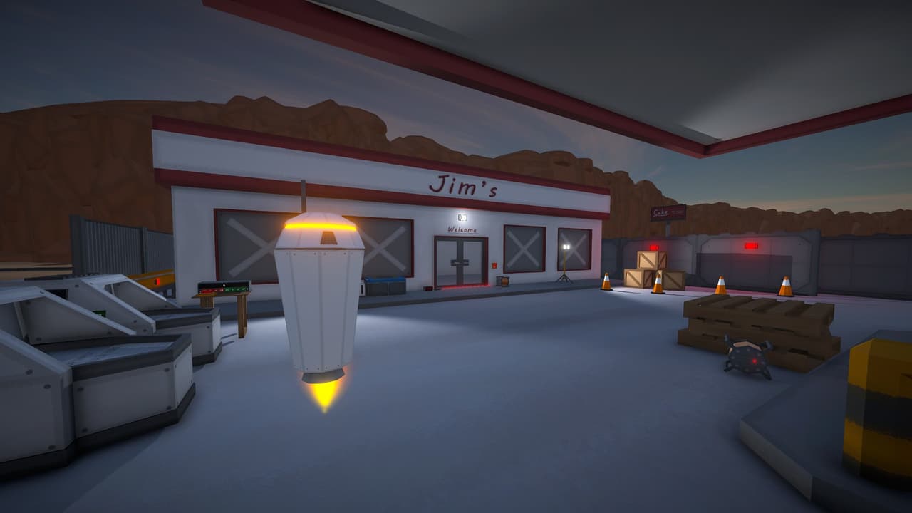 Mechanica screenshot 2