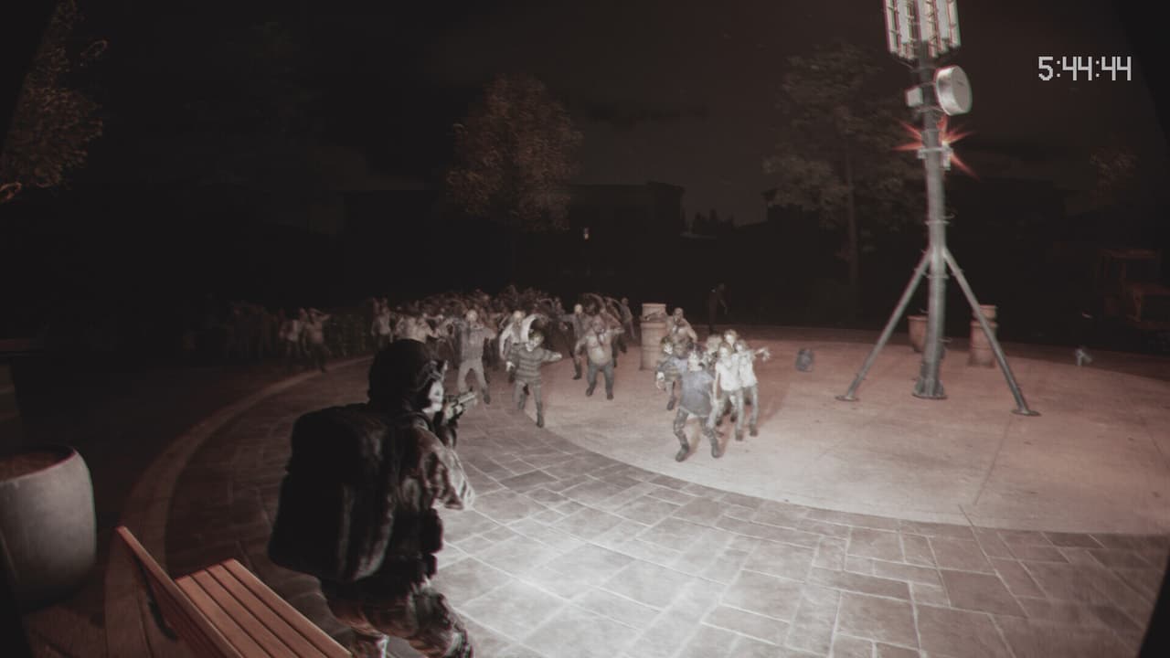 Night of the Dead Simulator screenshot 4
