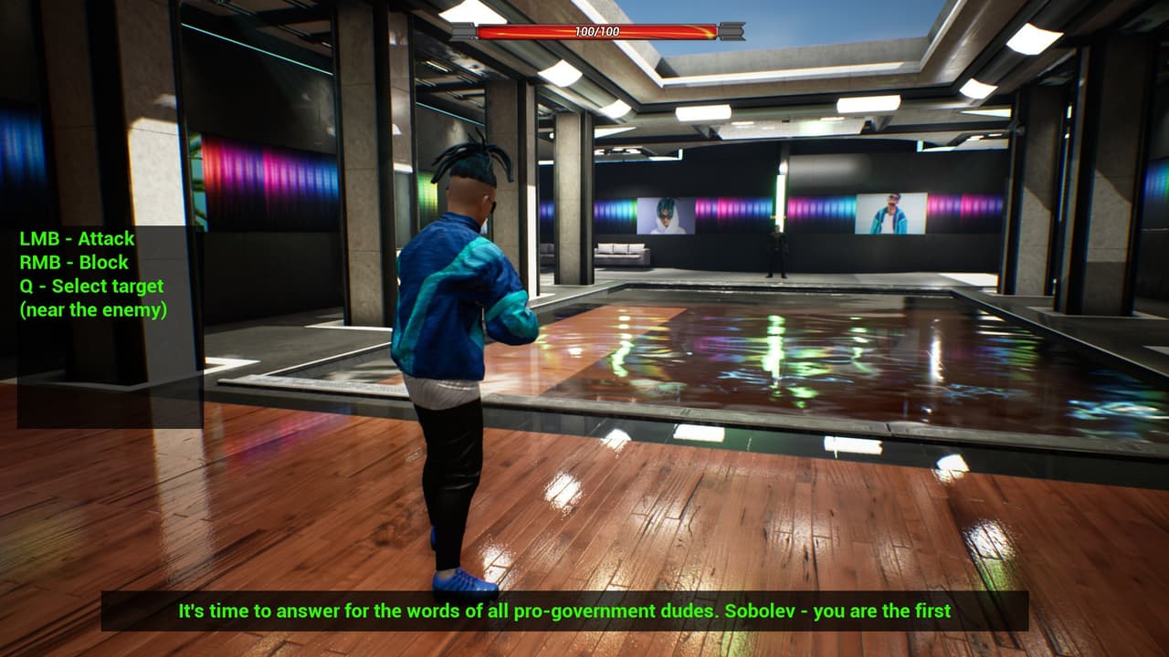 MORGENSHTERN: easygame screenshot 3
