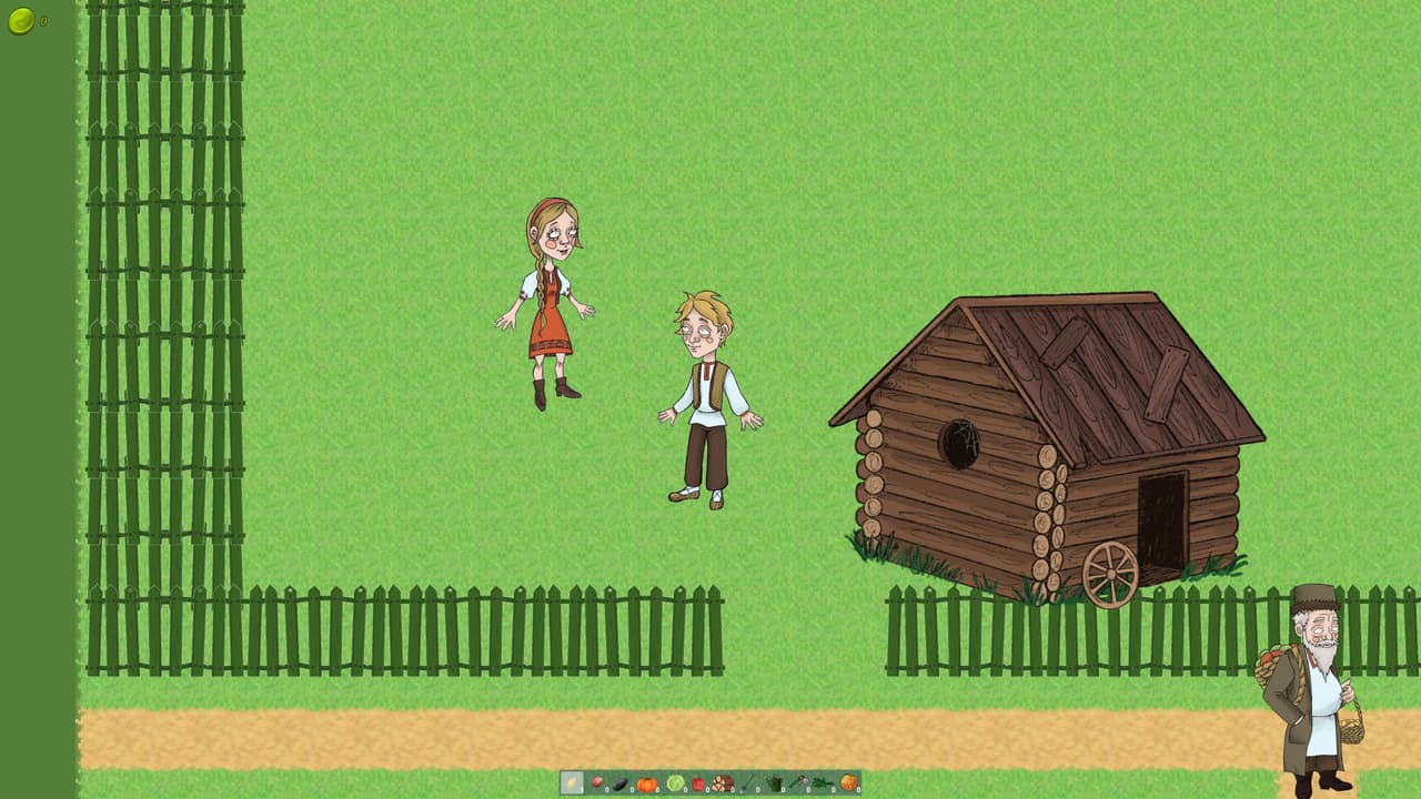 Бесприданница screenshot 2