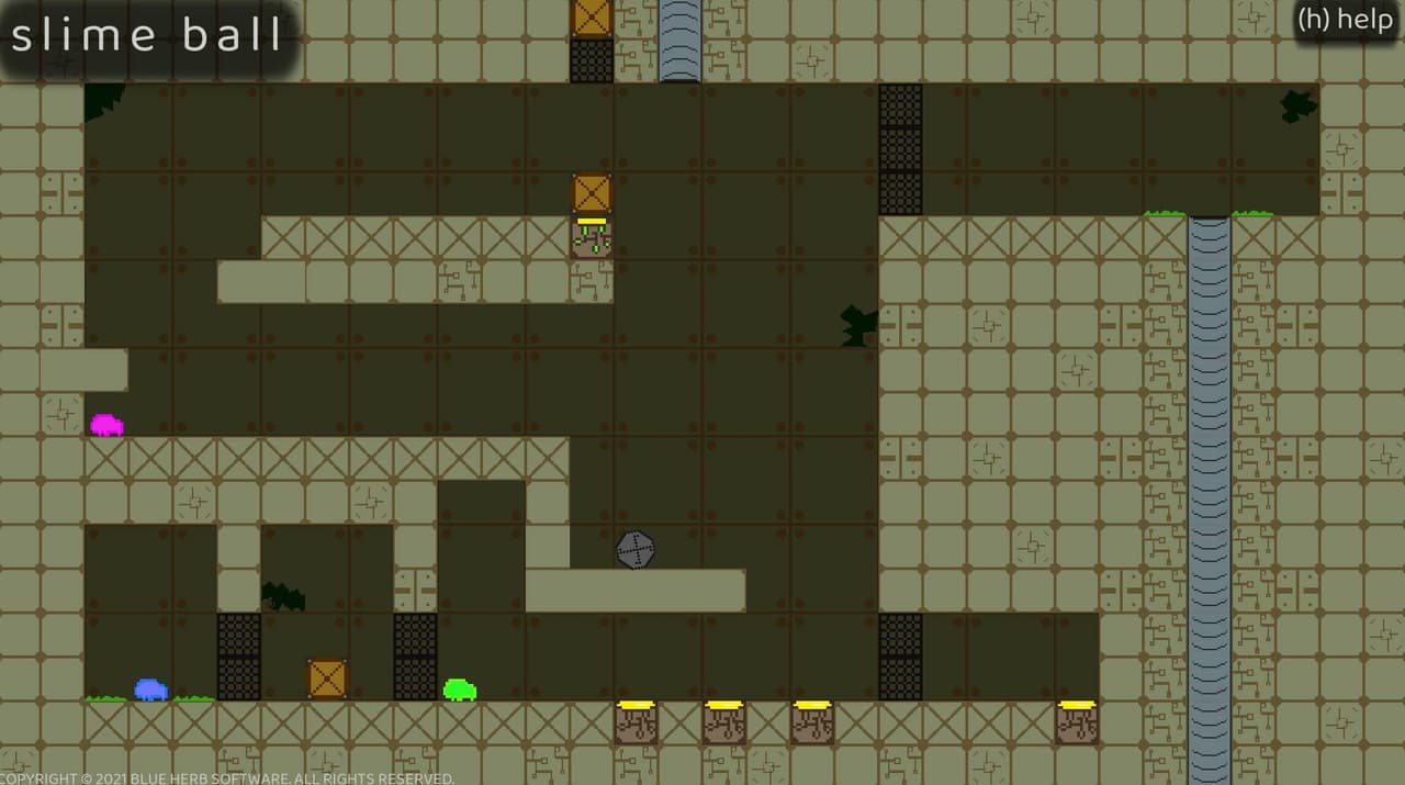 Slime Ball (Khaeven04)