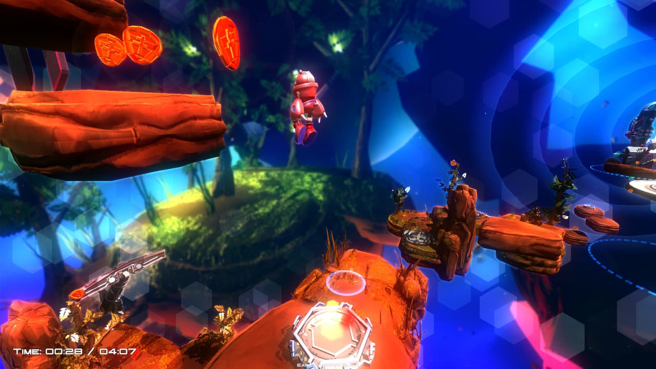 Rogue Singularity screenshot 2