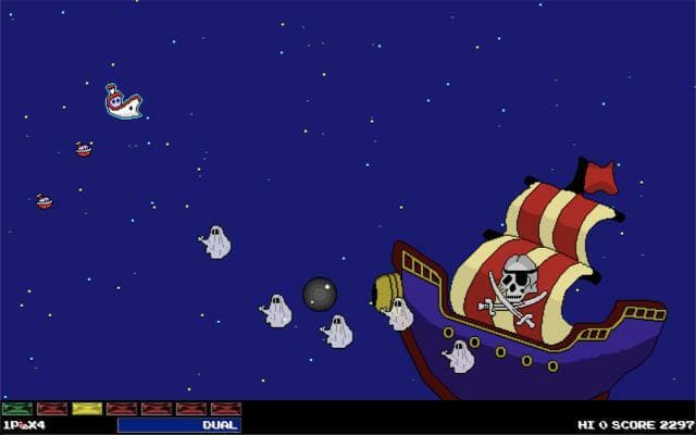 Starship (Maragato Entertainment) screenshot 5