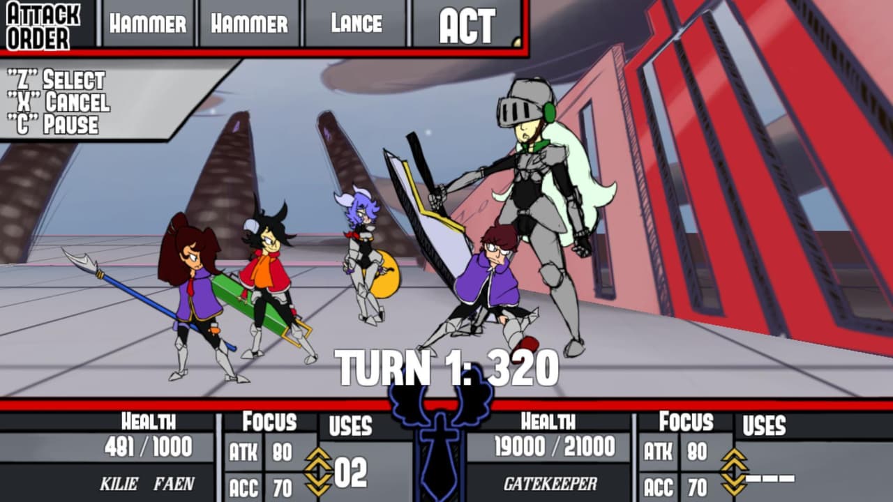 Wings Of The Sovereign screenshot 4