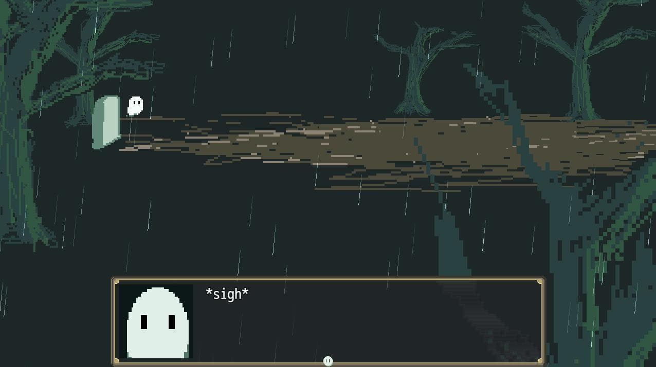 Dont Forget Me (itch) screenshot 2