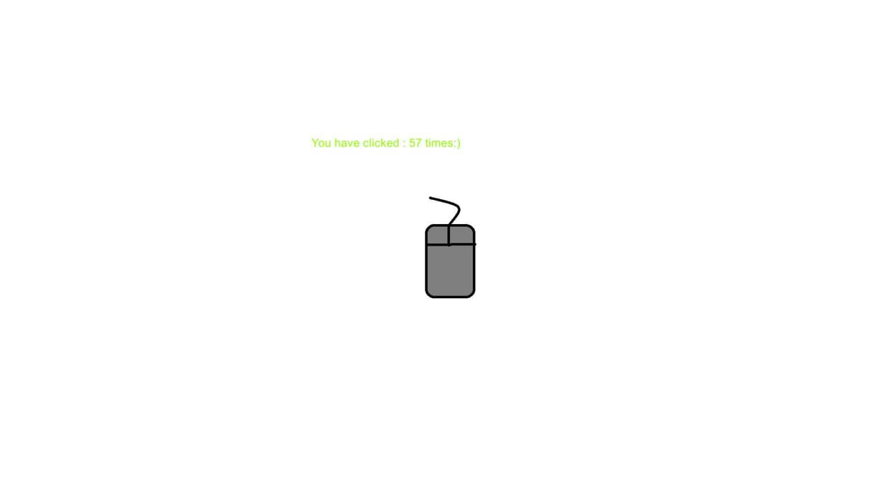Mouse clicker (Qt01)