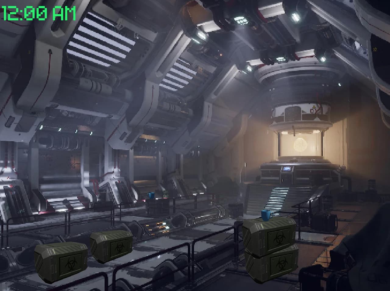 Deep Space Security screenshot 2