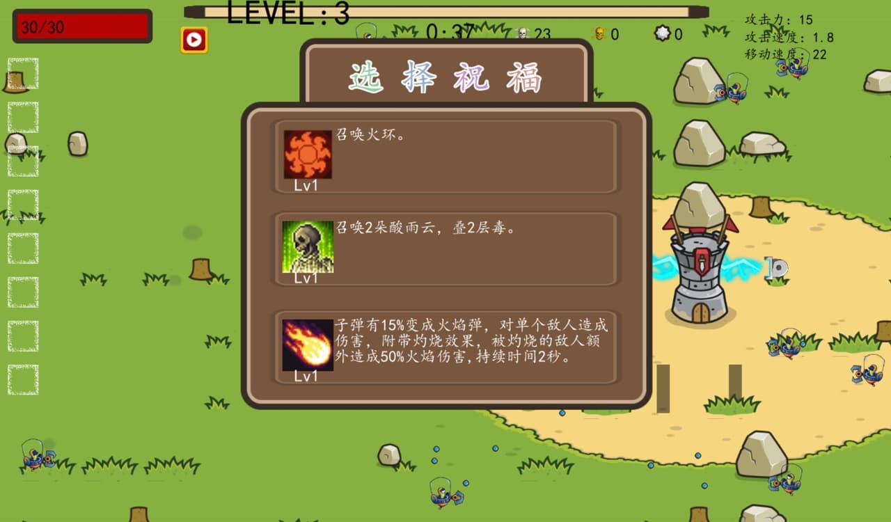 the Binding of Survivors screenshot 5