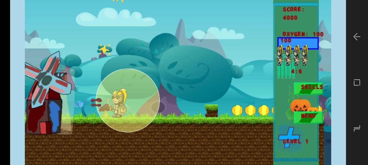 Chantelles Adventure screenshot 4