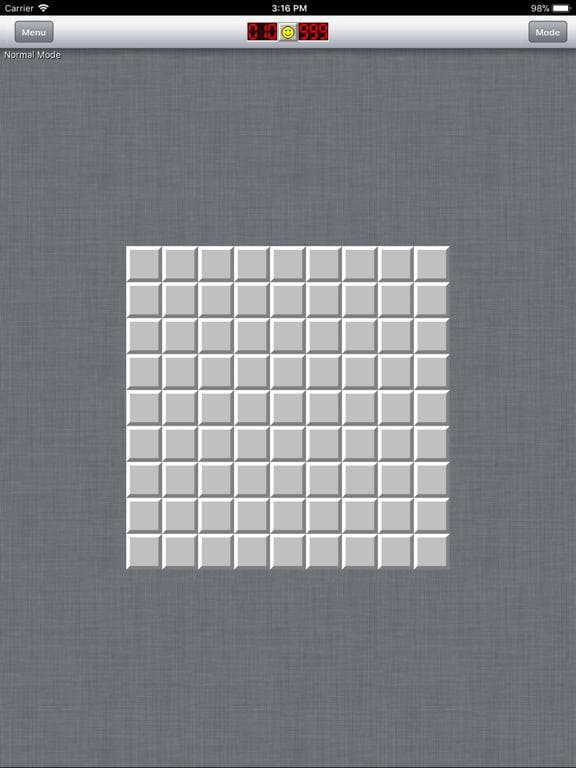 Minesweeper Q for iPad screenshot 3