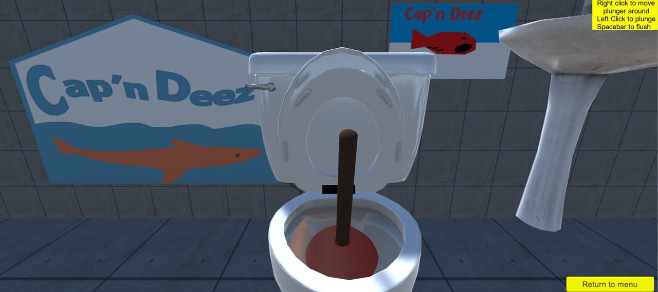 Plunger Simulator screenshot 5