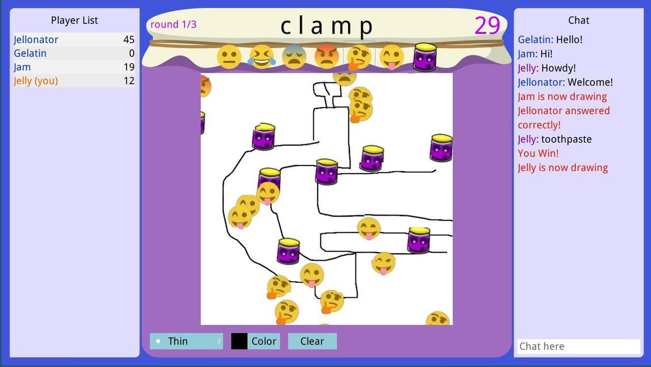 Doodle Jam