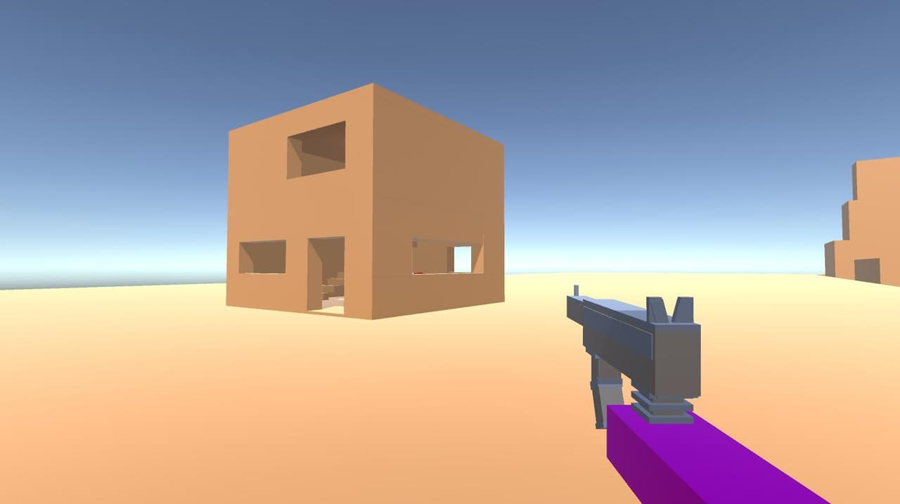 Majestic Cube
