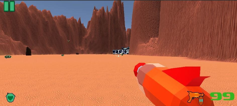 Alien Abduction (SiboraS) screenshot 3