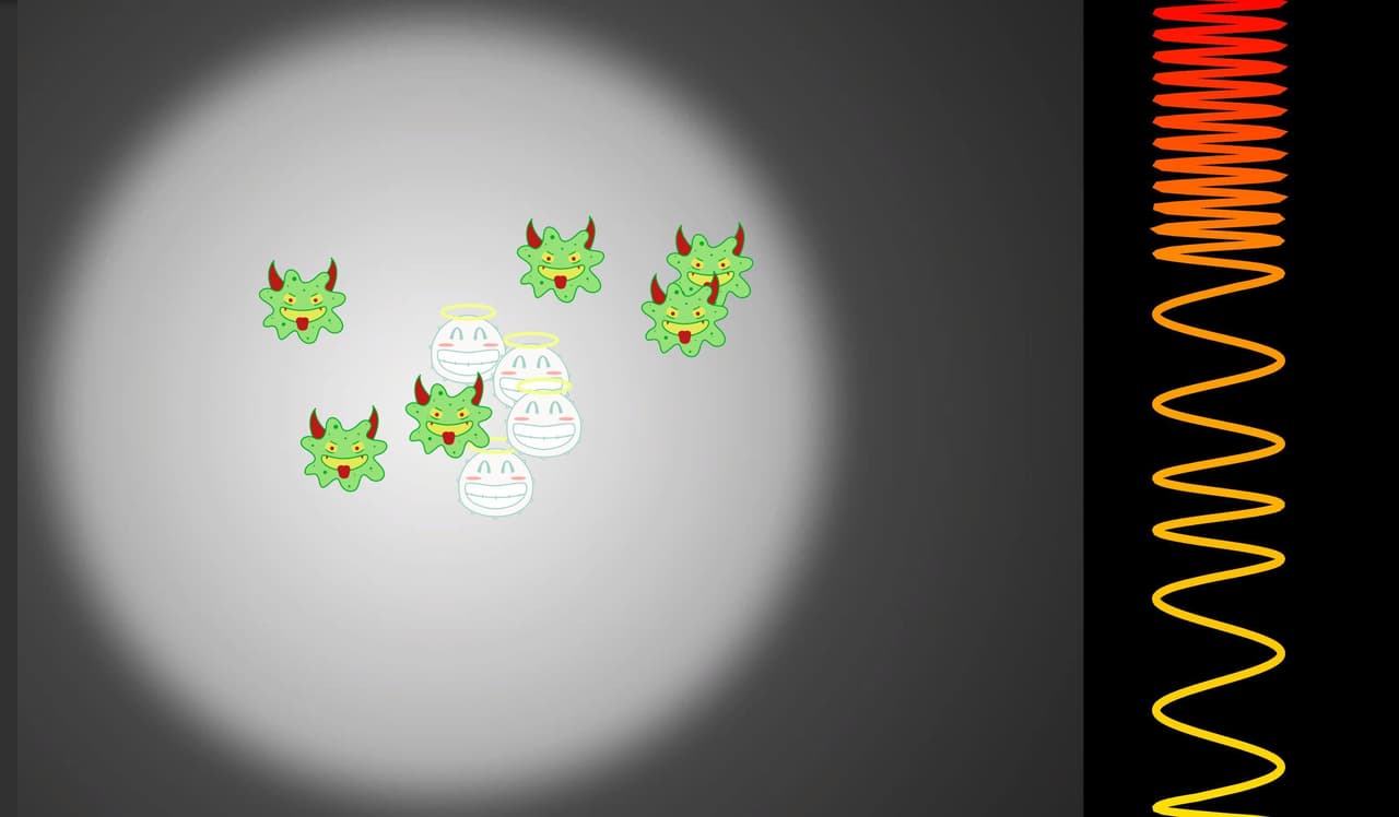 Dr. Hertzs Disease Dismantler - GGJ2018 screenshot 2