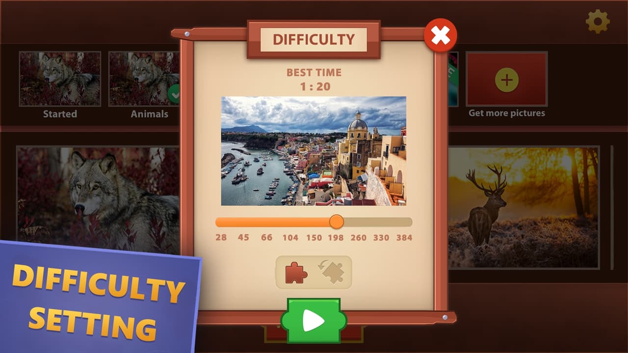 Jigsaw Puzzles World