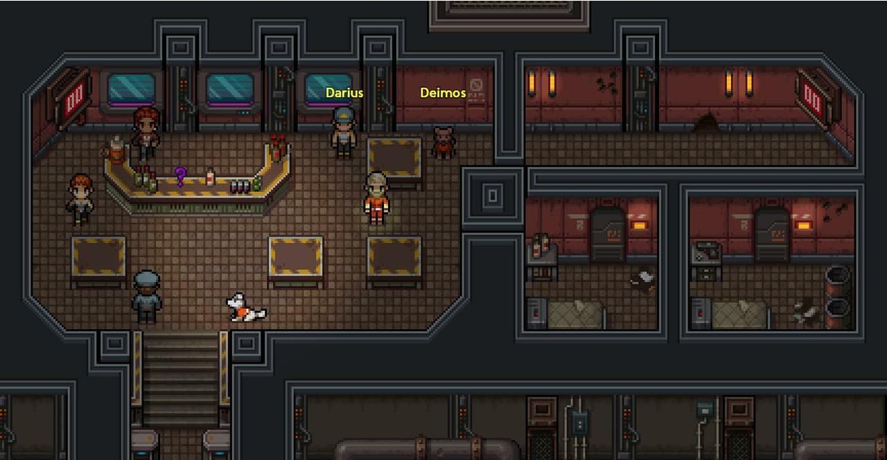 Distant 6: Deadly Horizons screenshot 5