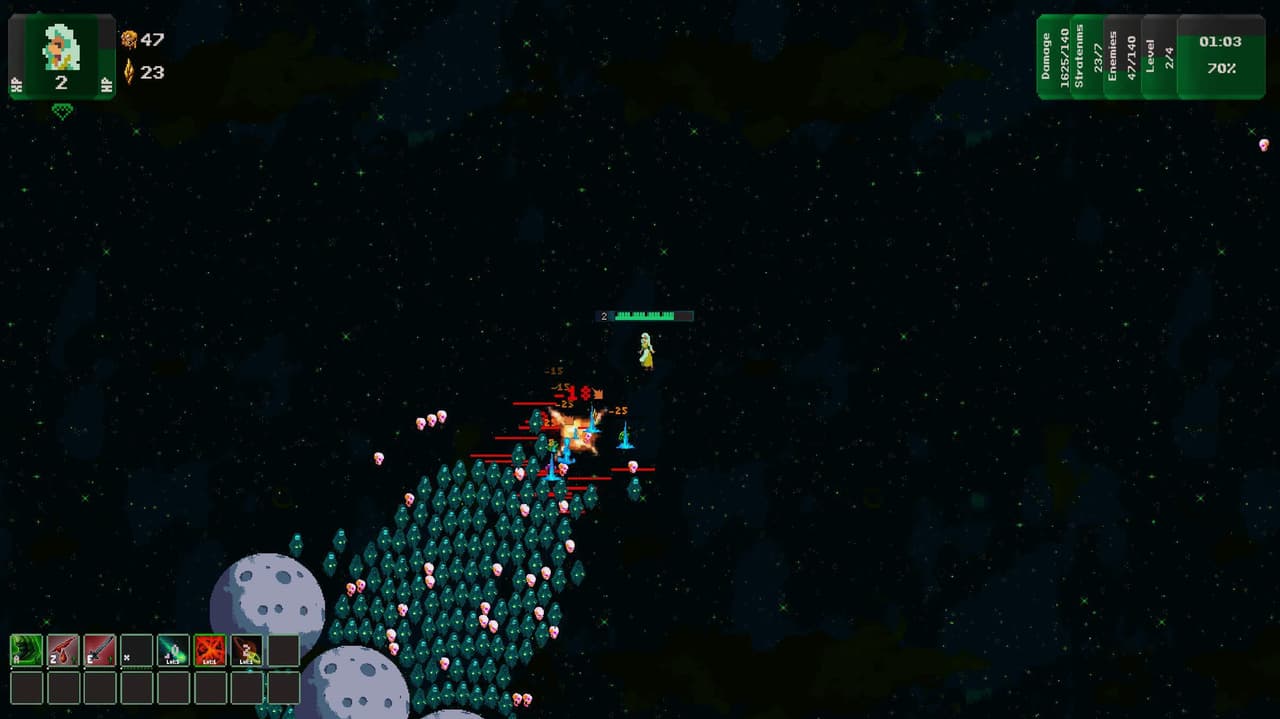 Space Dance (itch) (indiegaga) screenshot 4