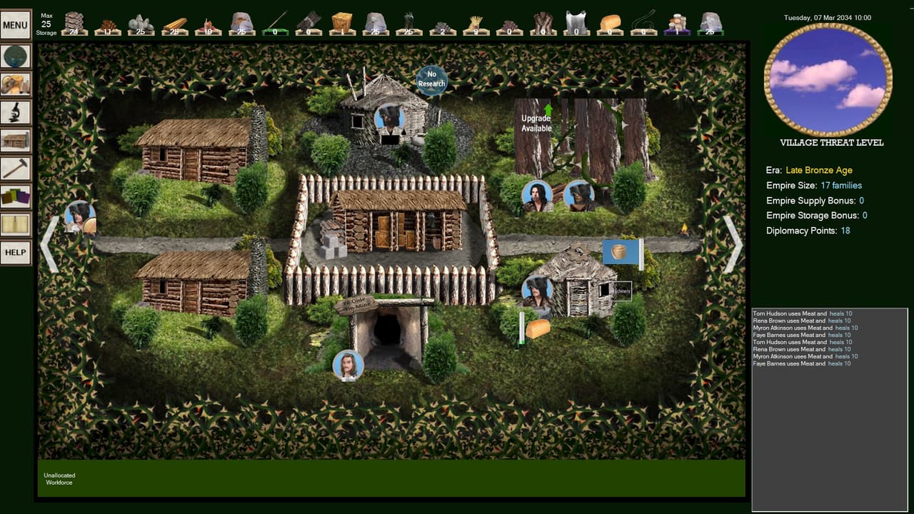Settlements screenshot 3