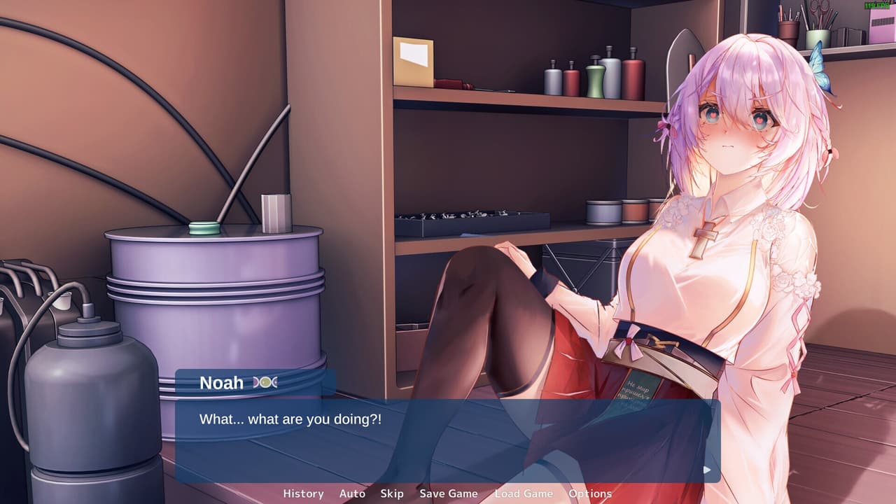 Cain × Nica screenshot 4