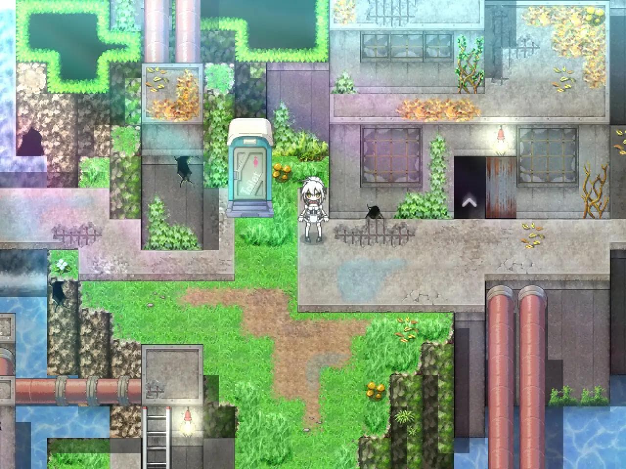 Revived Demon Priestess screenshot 5