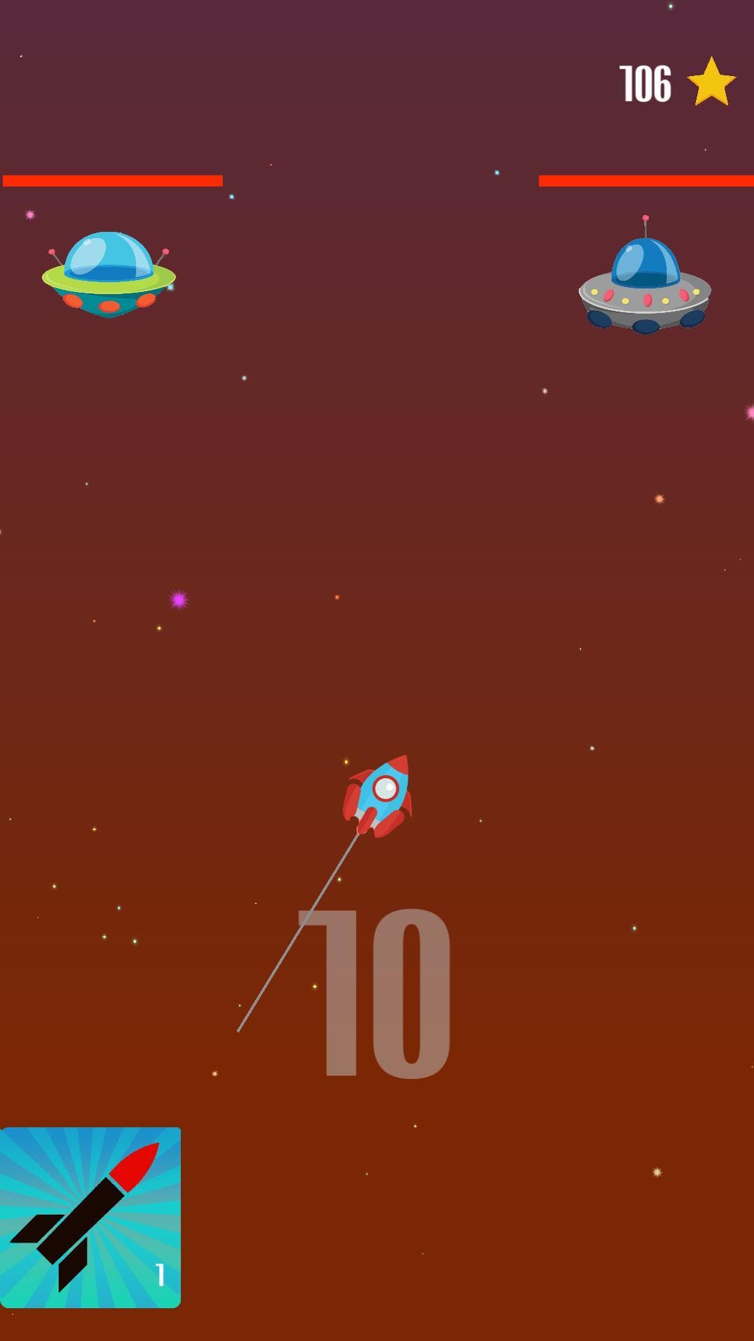Up To Space! Beyond The Space Frontier! screenshot 6